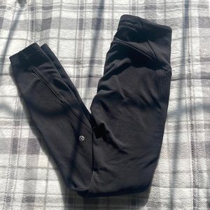 Lululemon Black Leggings